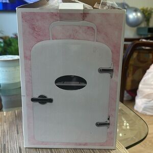 Danielle creations cosmetic fridge